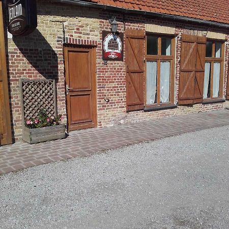L Auberge Du Snouk Chambre Brouckerque Zewnętrze zdjęcie