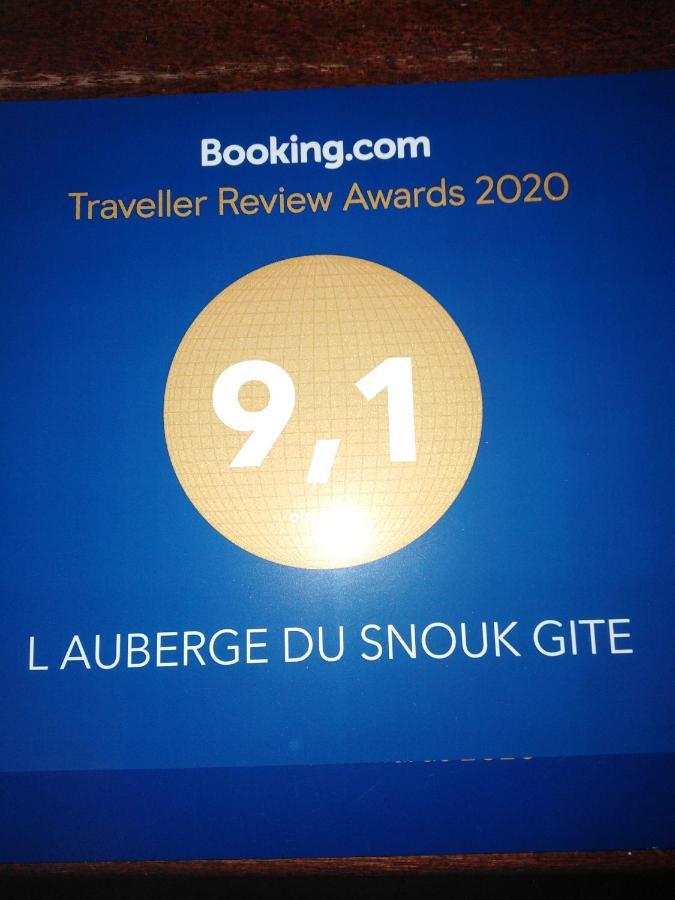 L Auberge Du Snouk Chambre Brouckerque Zewnętrze zdjęcie