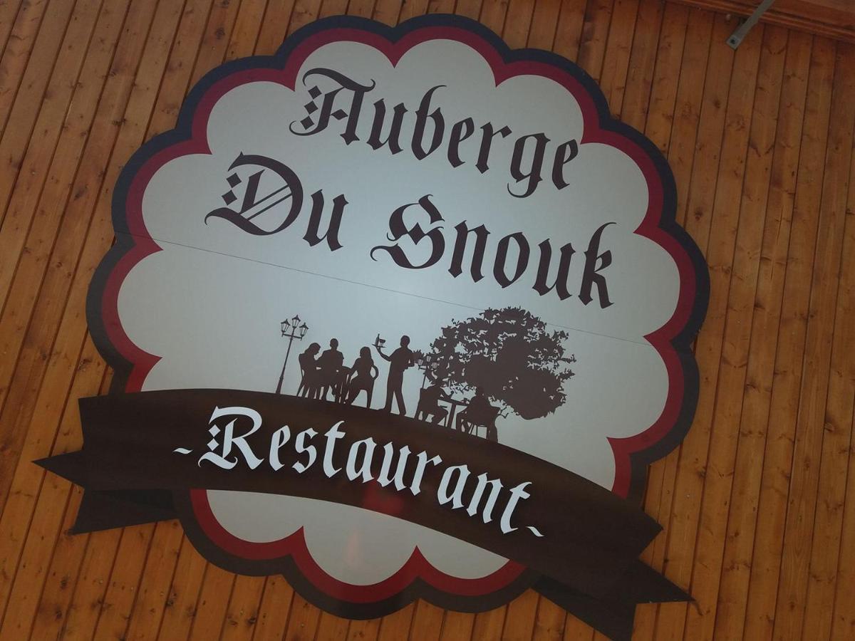 L Auberge Du Snouk Chambre Brouckerque Zewnętrze zdjęcie