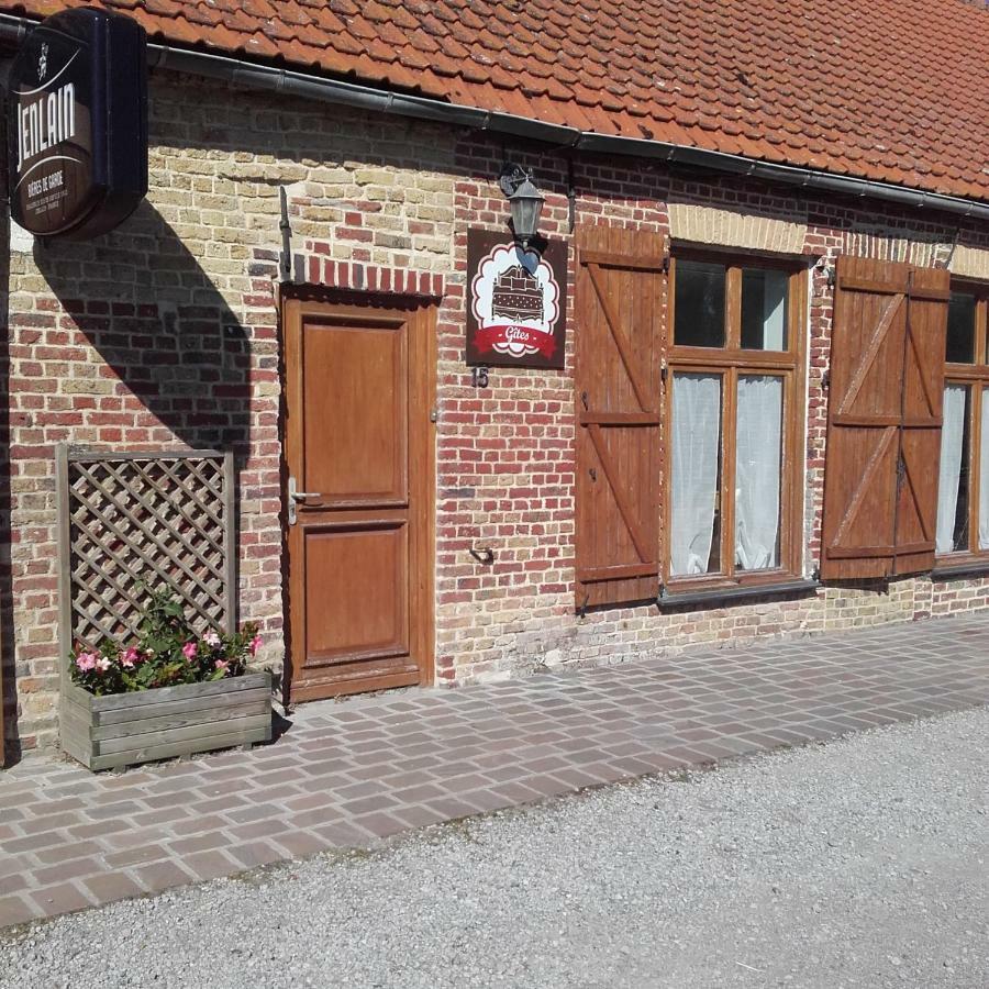 L Auberge Du Snouk Chambre Brouckerque Zewnętrze zdjęcie