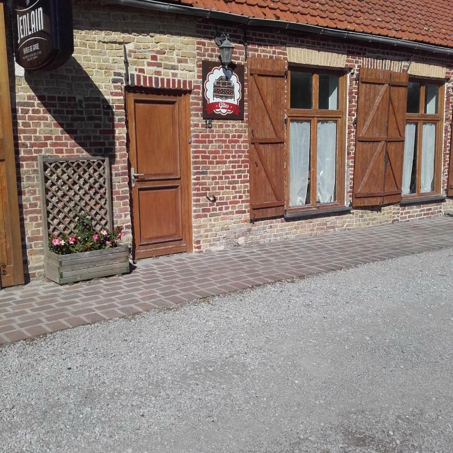 L Auberge Du Snouk Chambre Brouckerque Zewnętrze zdjęcie