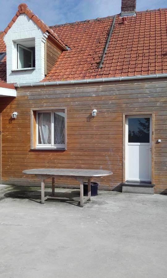 L Auberge Du Snouk Chambre Brouckerque Zewnętrze zdjęcie