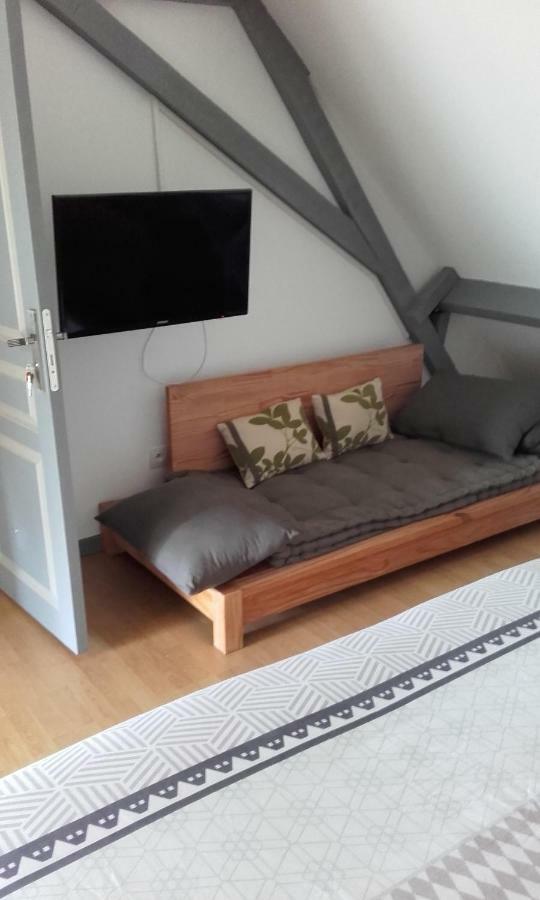 L Auberge Du Snouk Chambre Brouckerque Zewnętrze zdjęcie